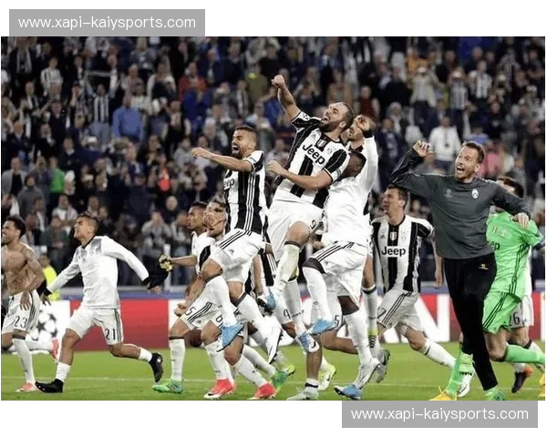 伯纳乌的火焰，都灵的荣耀：皇马与尤文的史诗级进球盛宴