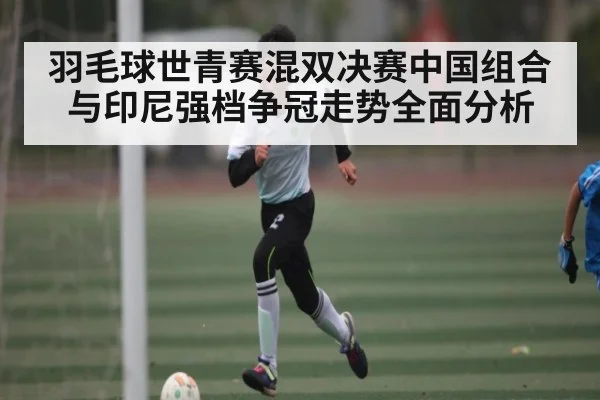 羽毛球世青赛混双决赛中国组合与印尼强档争冠走势全面分析